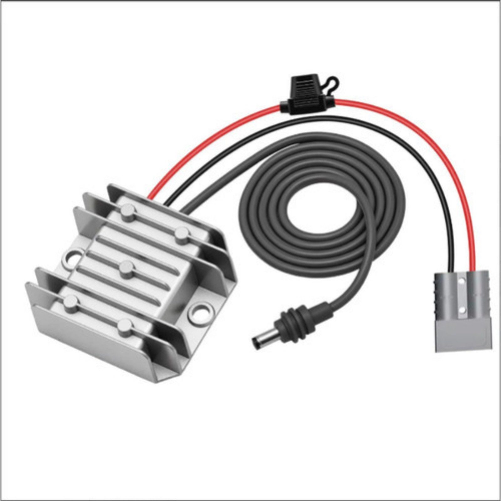 YOUUZ-SHOP WLAN-Adapter 12V/24V auf 30V 3.5A Spannungswandler für Starlink Mini