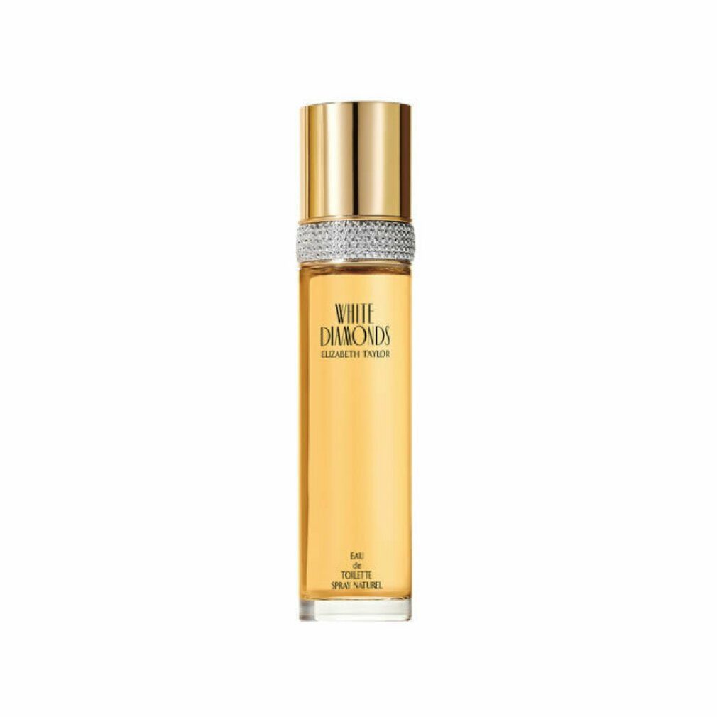 Elizabeth Taylor Eau de Toilette White Diamonds Eau De Toilette Spray 100ml
