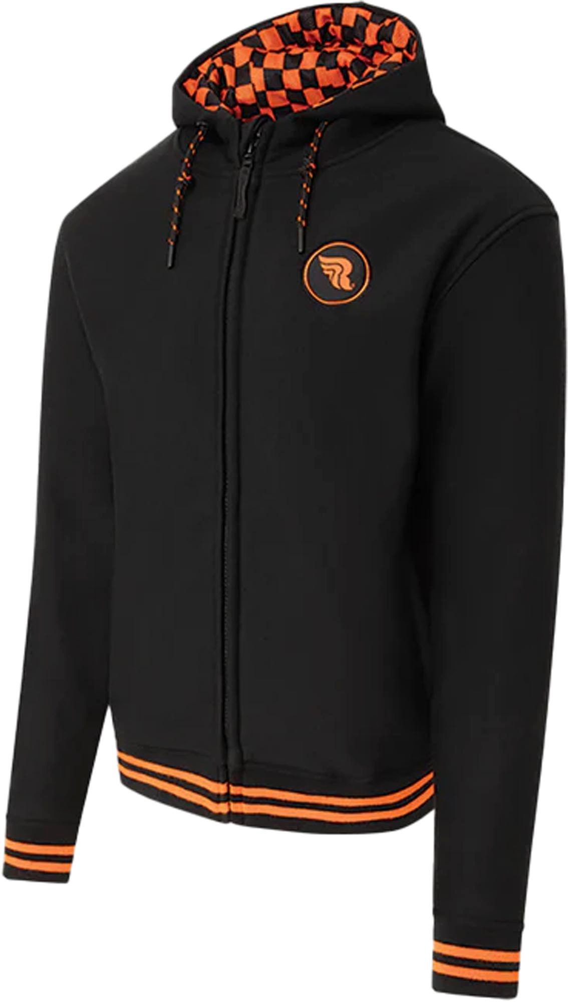Riding Culture Motorradjacke Riding Motorrad Hoodie protektoren abriebfest