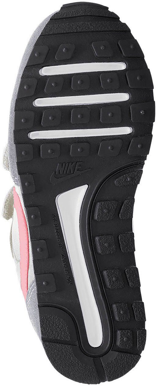 Nike Sportswear MD VALIANT Sneaker mit lila Klettverschluss (PS)