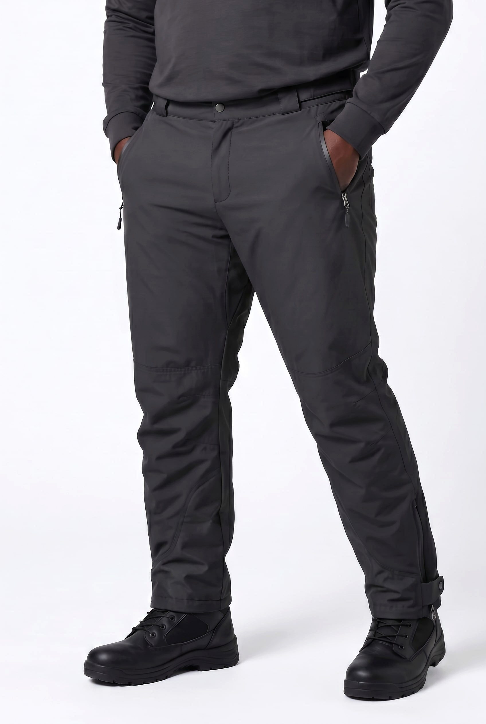 JP1880 Skihose Skihose Bauchfit Skiwear Funktions-Qualität