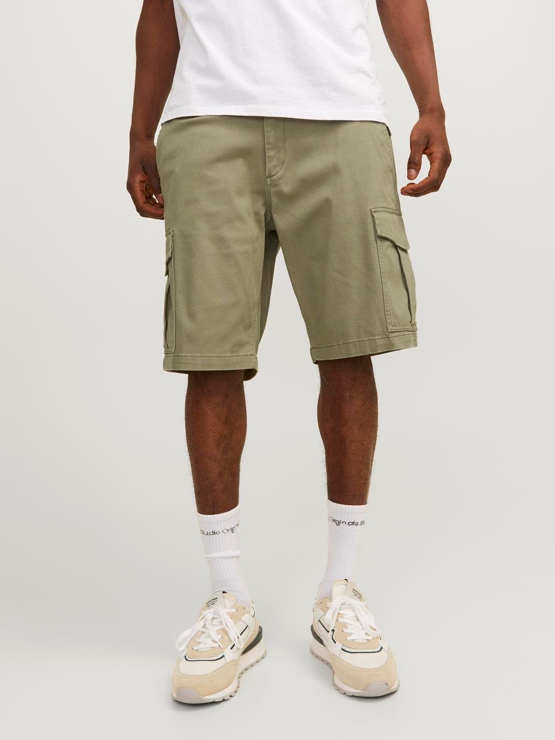 Jack & Jones Cargoshorts JPSTJOE JJCARGO SHORTS