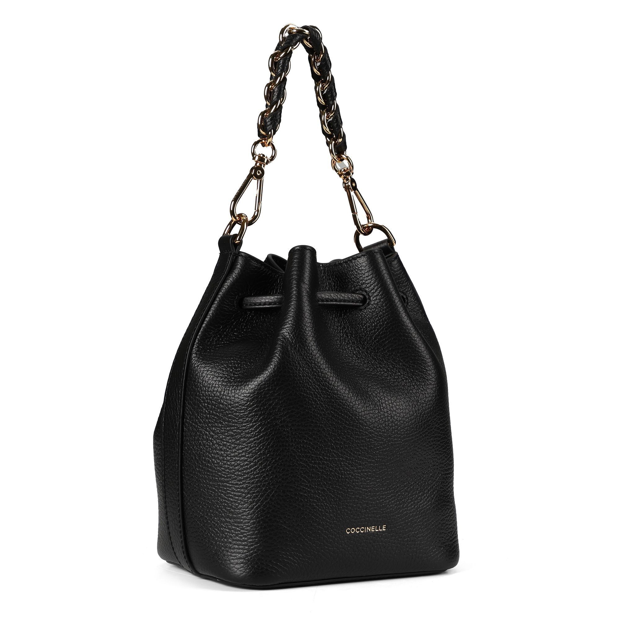 COCCINELLE Schultertasche Beat, Leder