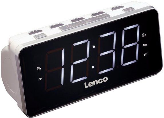 Lenco Radiowecker CR-18 günstig online kaufen