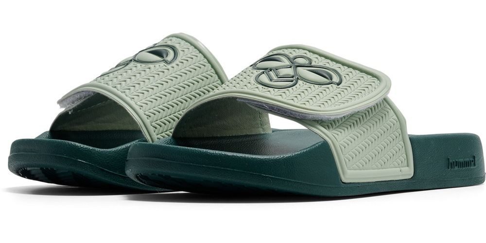 hummel Pool Slide Vc Jr Badeschuh