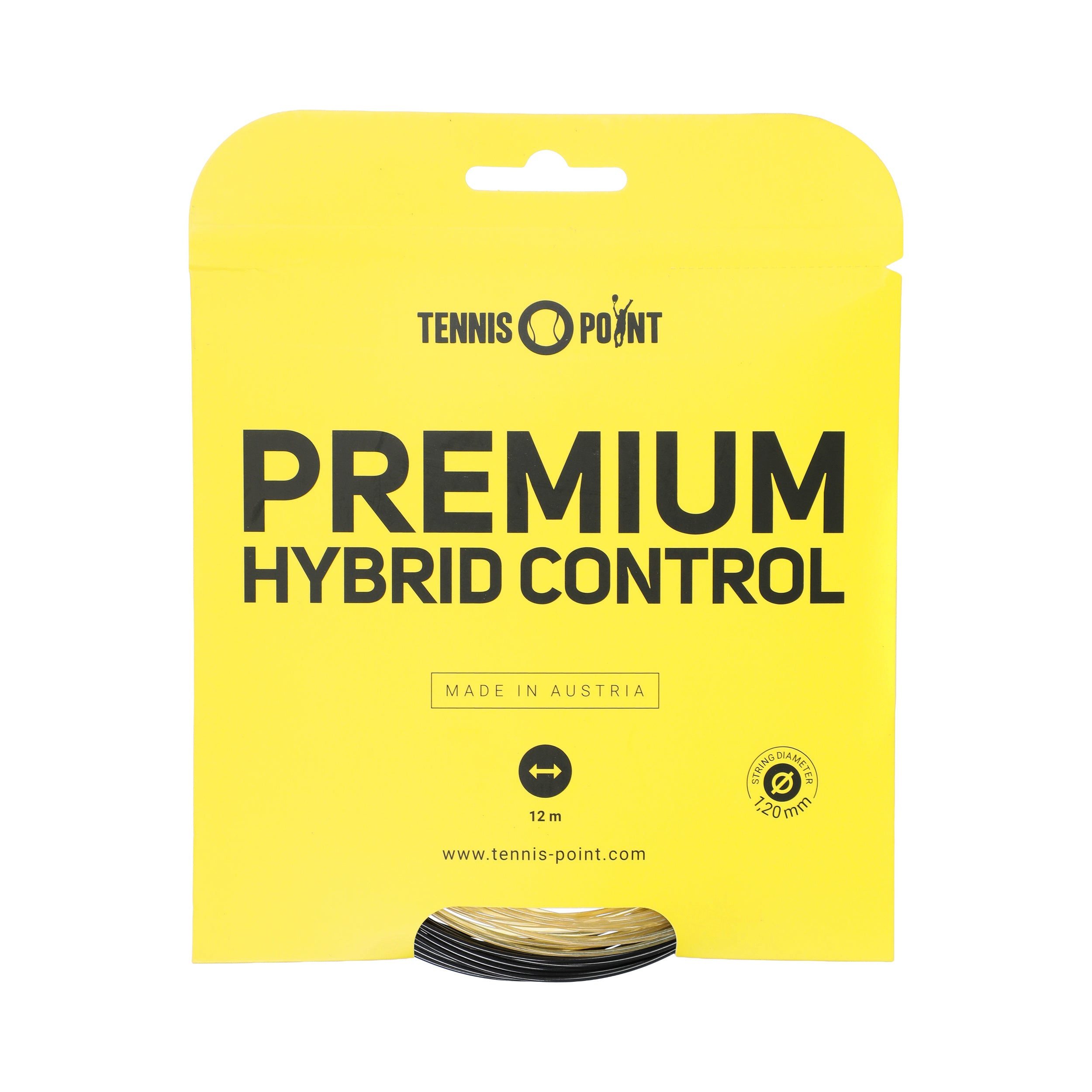 Tennis-Point Tennissaite Premium Hybrid Control