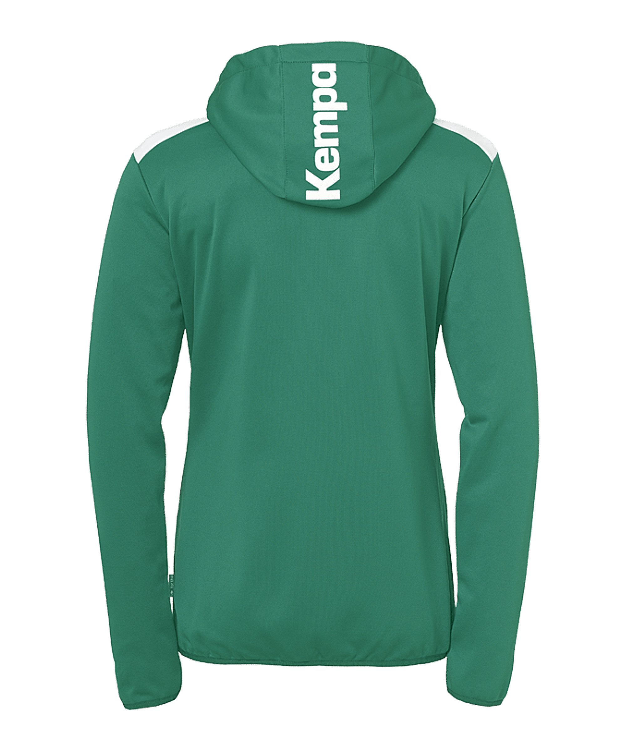 Kempa T-Shirt Kempa Emotion 27 Kapuzenjacke Damen Kapuzenjacken Polyester