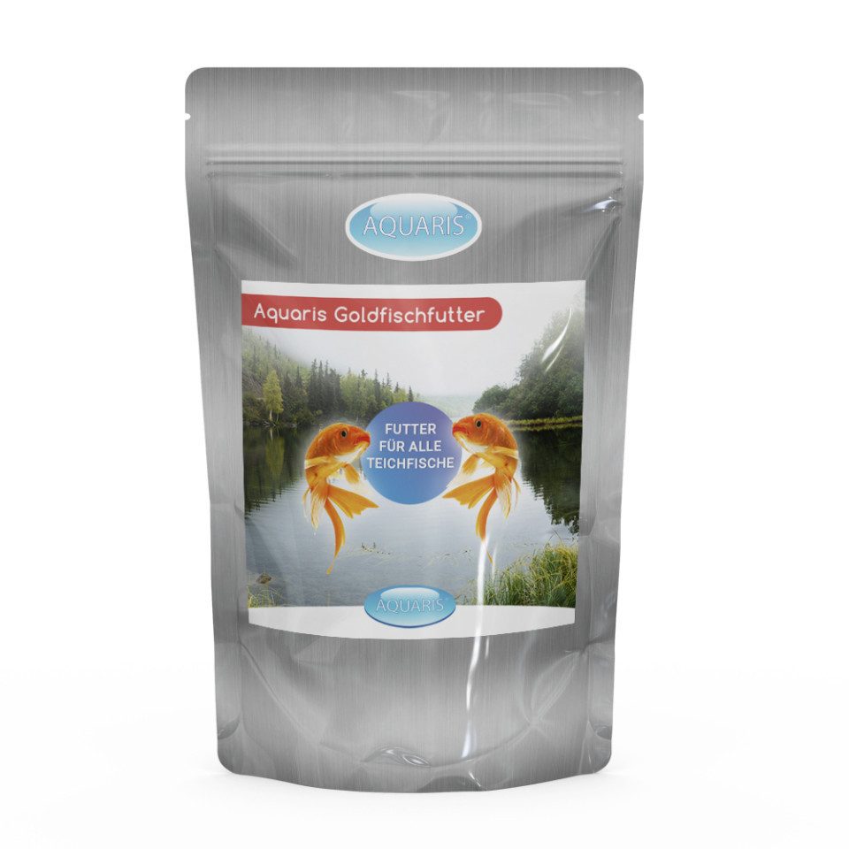 Bellfor AQUARIS Goldfischfutter 3 kg / 3mm, für: Fische