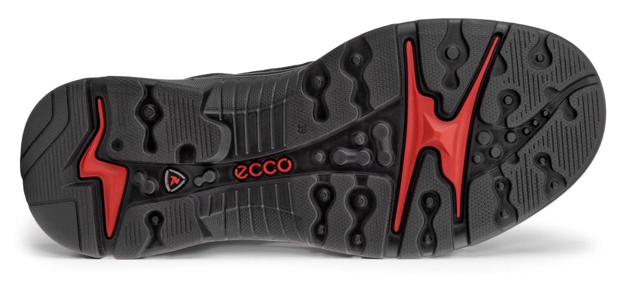 Ecco OFFROAD W Schnürboots, Outdoorschuh, Wanderschuh, Stiefelette mit wasserdichter Membran