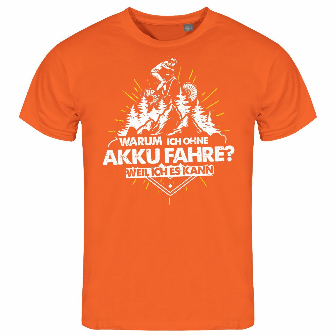 deinshirt Print-Shirt Herren T-Shirt Alte Schule günstig online kaufen