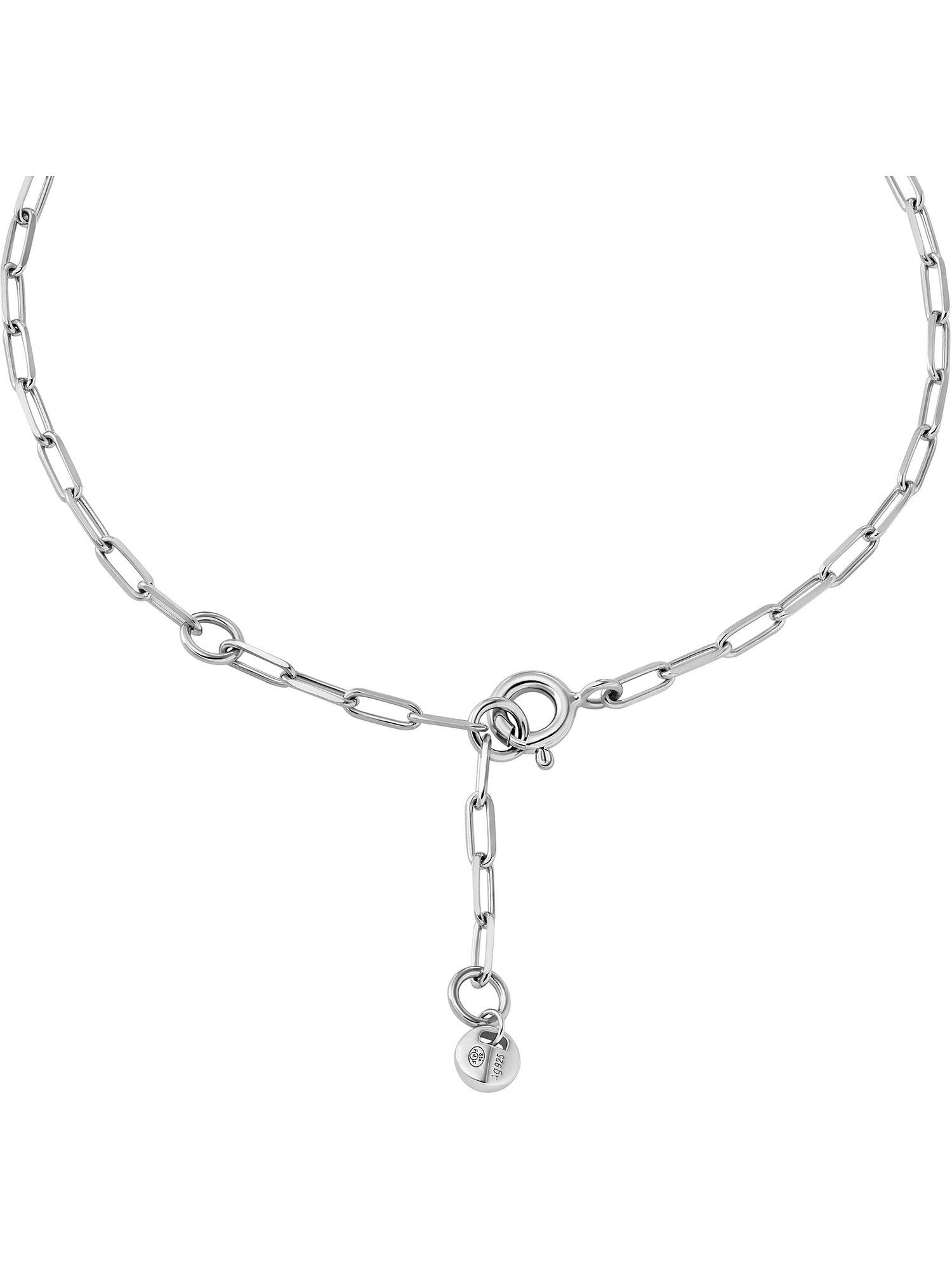 MICHAEL KORS Armband Michael Kors Damen-Armband 925er Silber Zirkonia, KORS MK