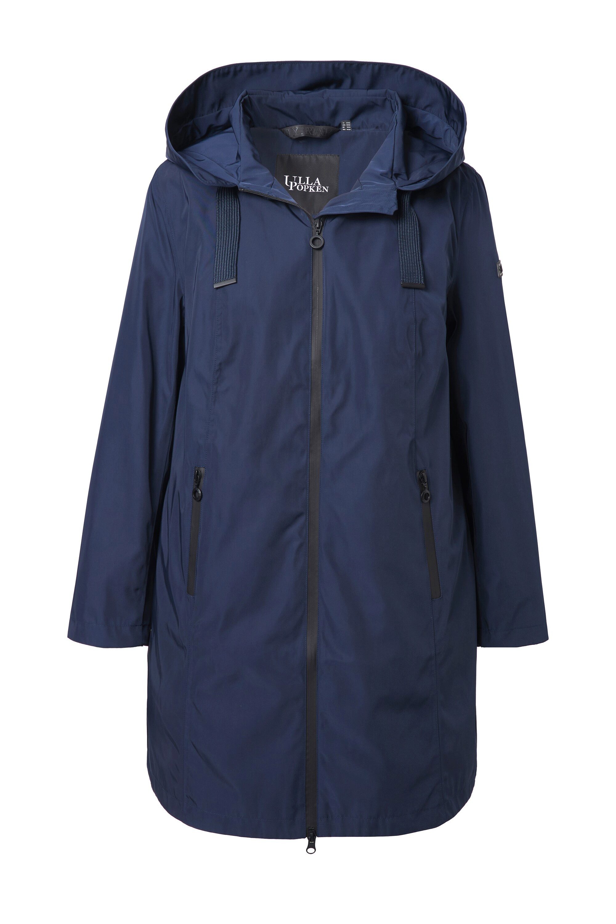 Ulla Popken Funktionsjacke HYPRAR Funktionsjacke wasserdicht günstig online kaufen