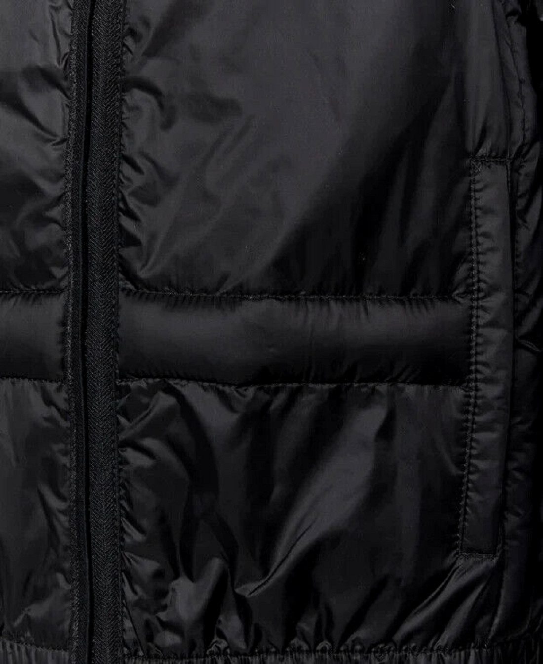 Emporio Armani Kurzjacke EMPORIO ARMANI BLOUSON JACKET Mädchen Jacke/Weste 2in1. Abnehmbare Armel, Reißverschluss, Elastischer Bund, Leicht