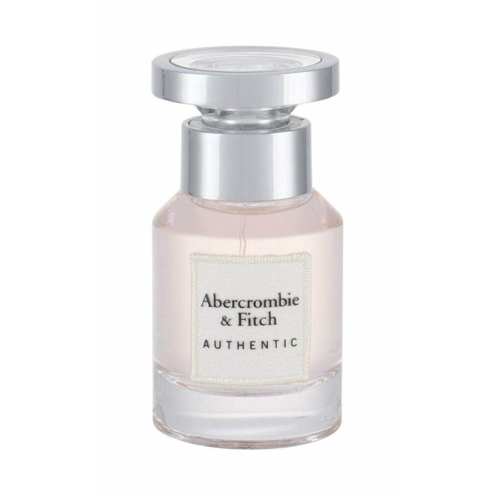 30 & Edp Fitch Abercrombie Abercrombie Spray Parfum ml de Women Eau & Fitch Authentic