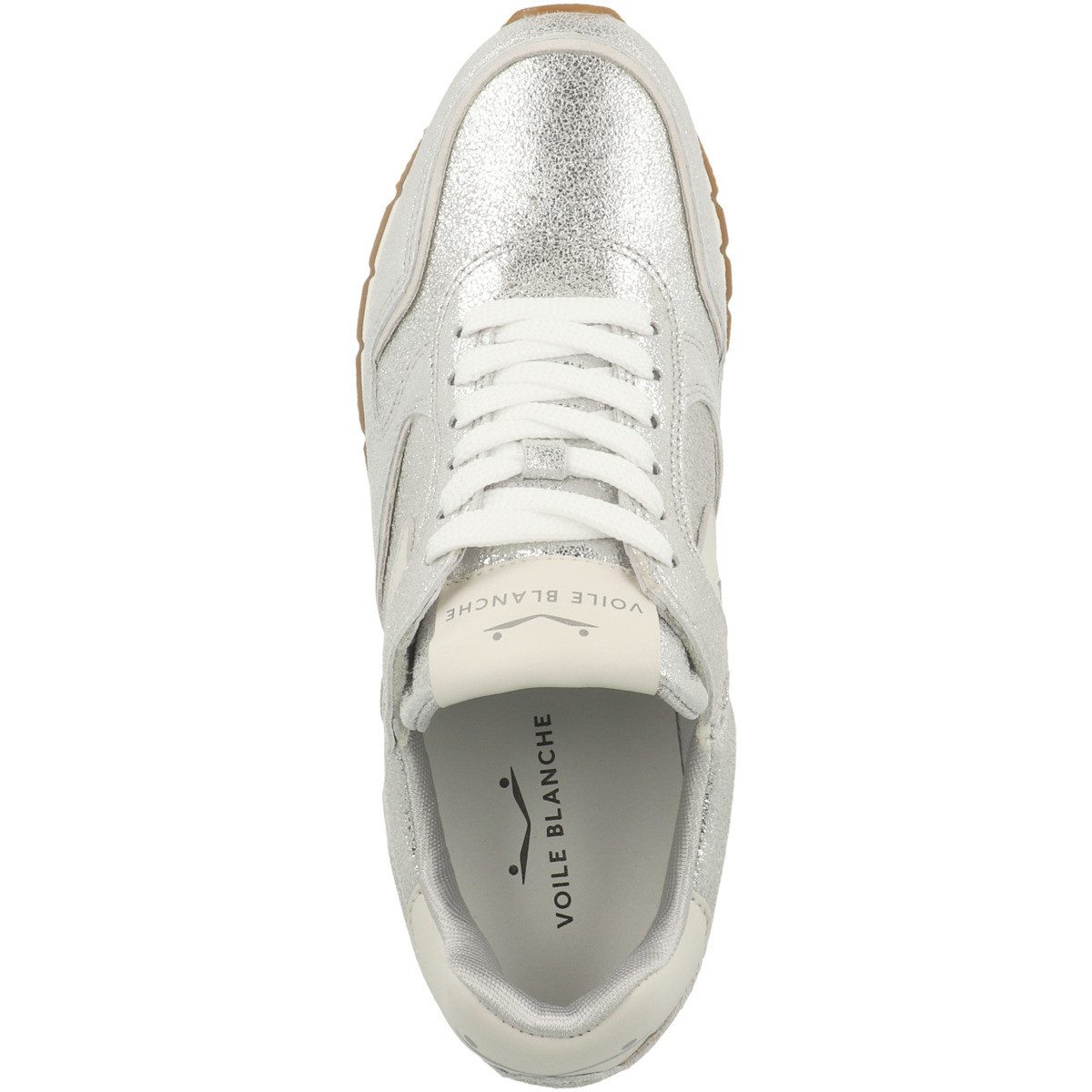 VOILE BLANCHE JULIA Damen Sneaker Turnschuhe, Sportschuhe, Freizeitschuhe, Halbschuhe, Schnürschuhe