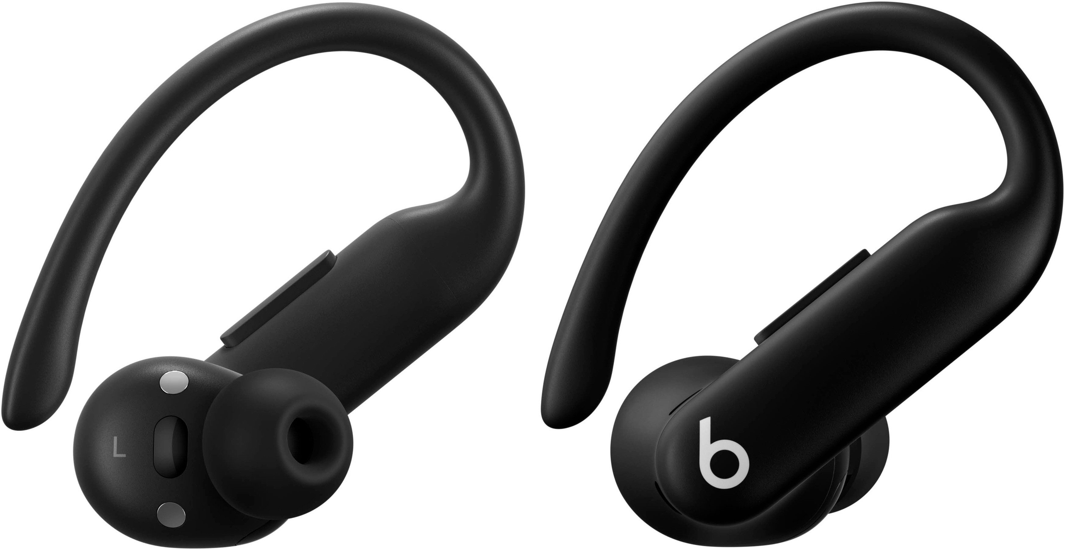 Beats by Dr. Dre Powerbeats Pro 2 Sport-Kopfhörer (Active Noise Cancelling (ANC), Transparenzmodus, integrierte Steuerung für Anrufe und Musik, kompatibel mit Siri, Siri, Bluetooth)