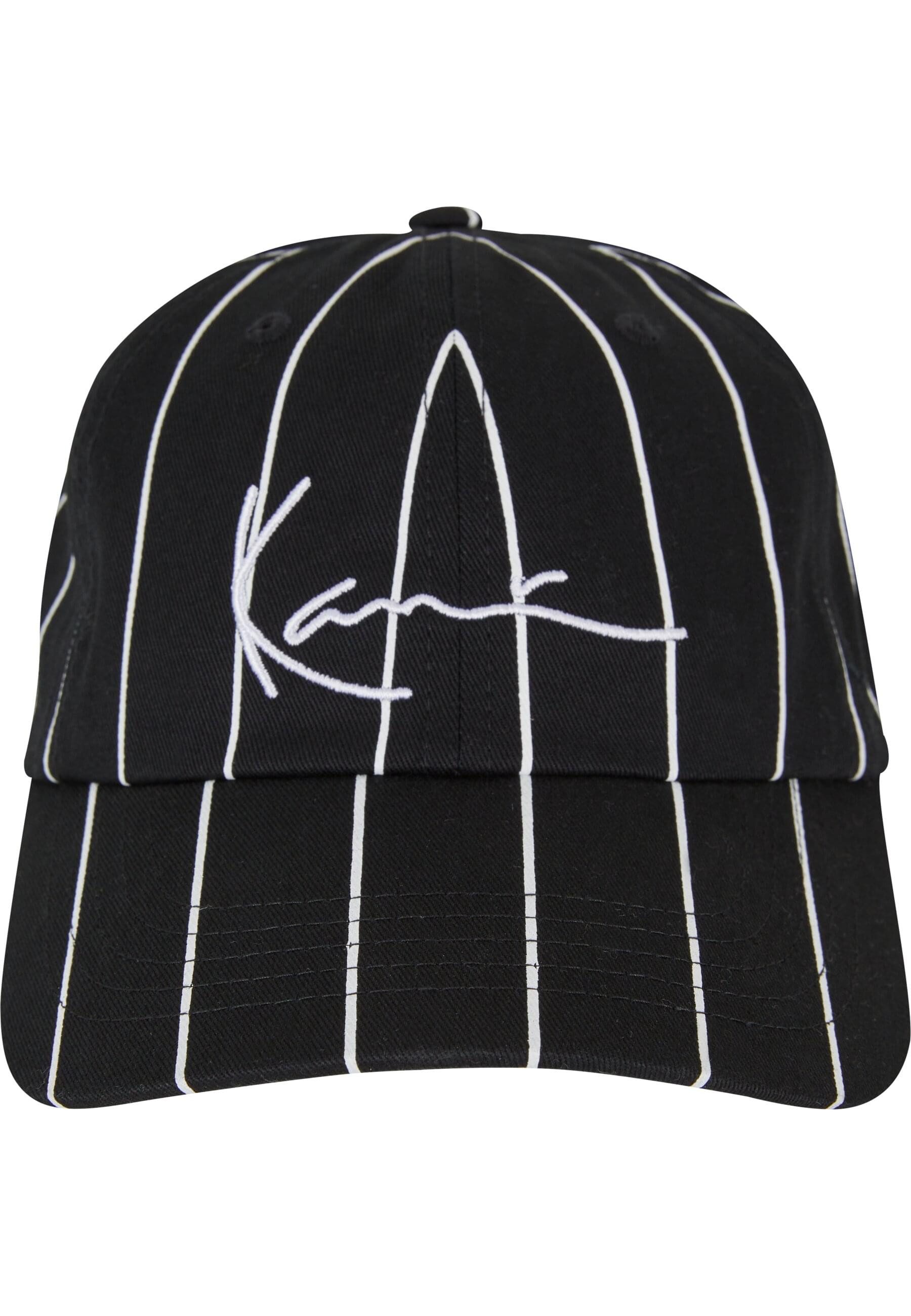 Karl Kani Flex Cap Karl Kani Accessoires KA-HW011-001-02 Signature Pinstripe Cap