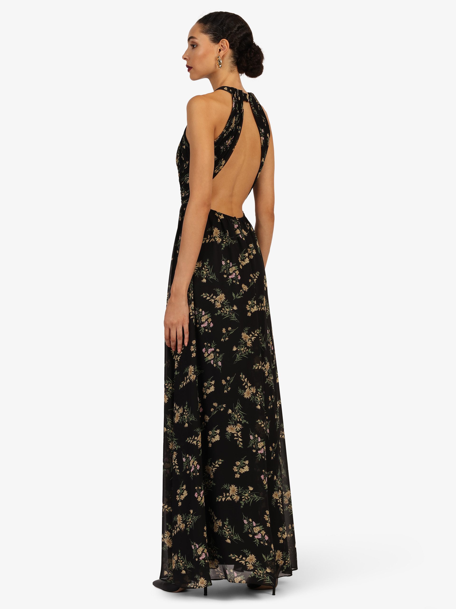 Kraimod Abendkleid mit Neckholder