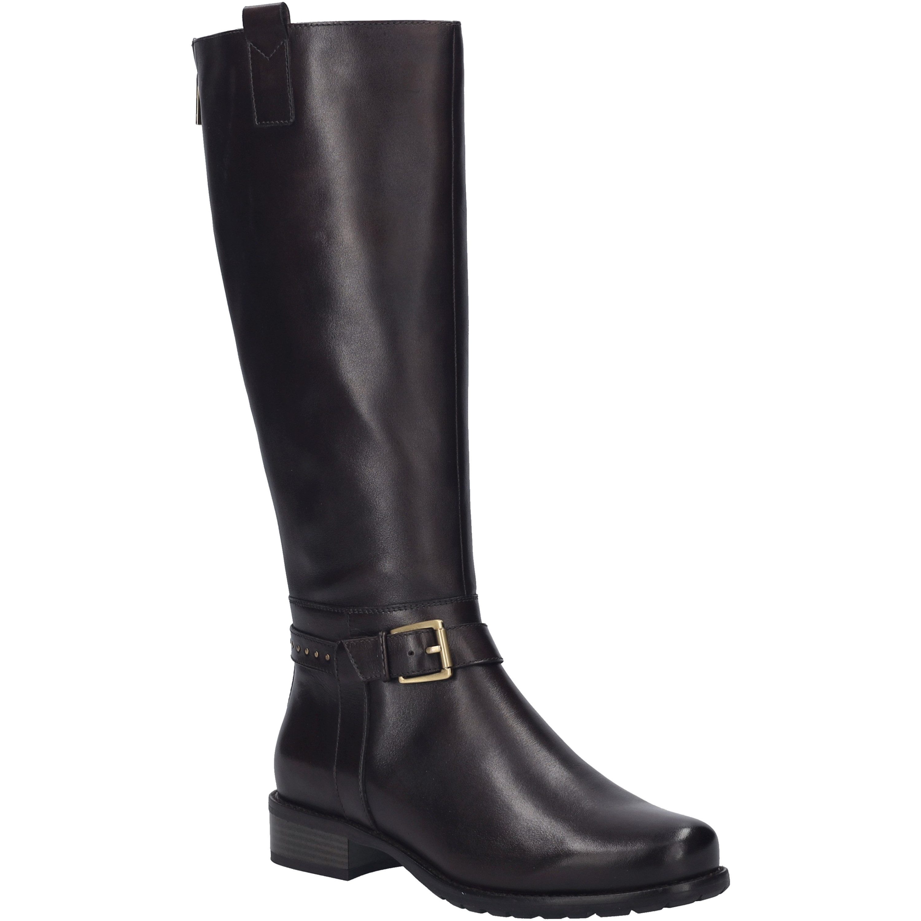 Josef Seibel Chiara 07, braun Stiefel