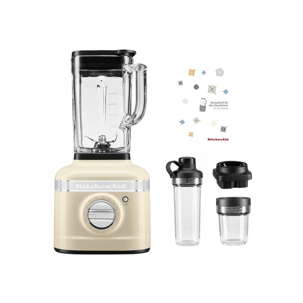 Standmixer Crème KitchenAid