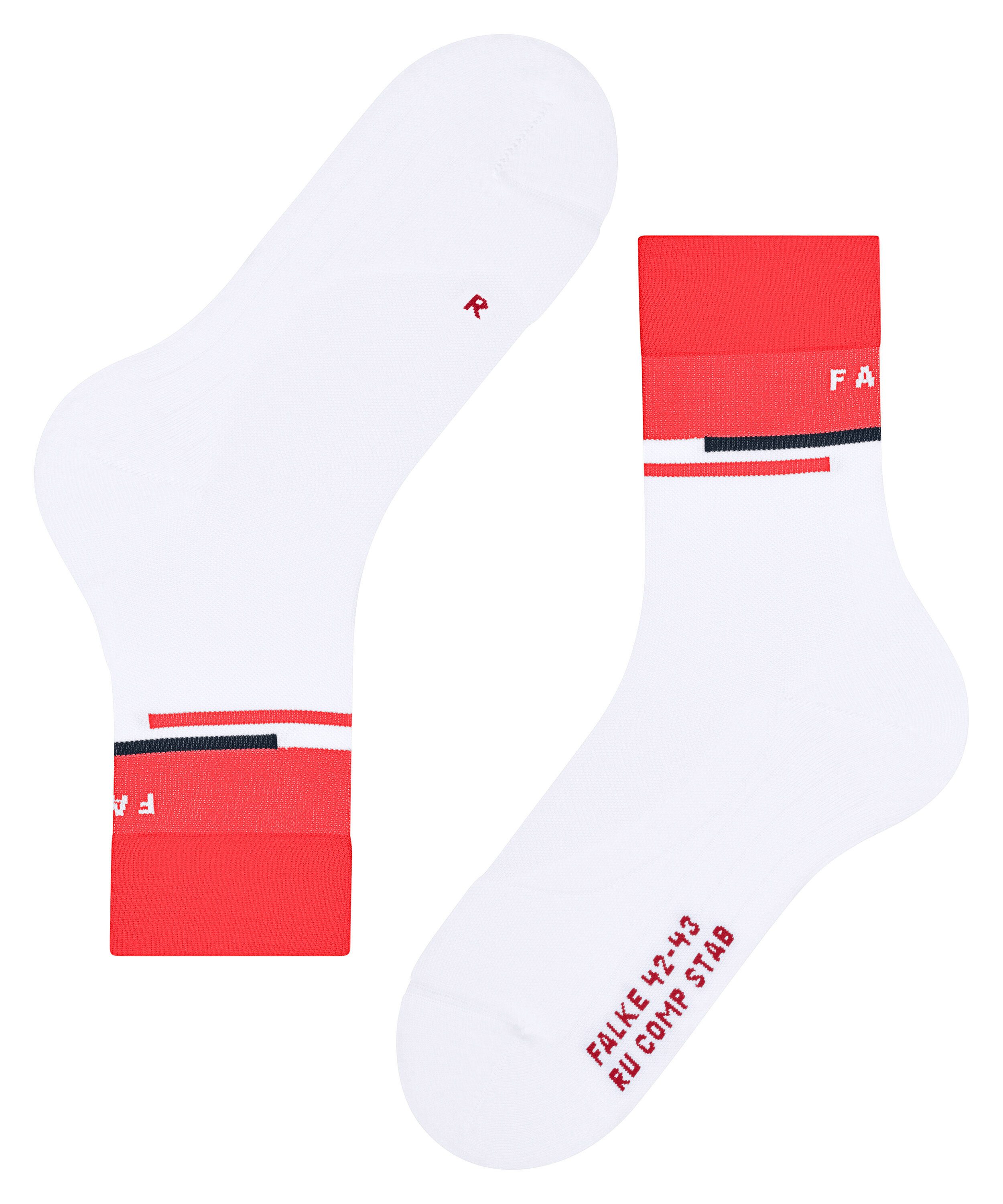 FALKE Laufsocken RU Compression Stabilizing Socken (1-Paar)