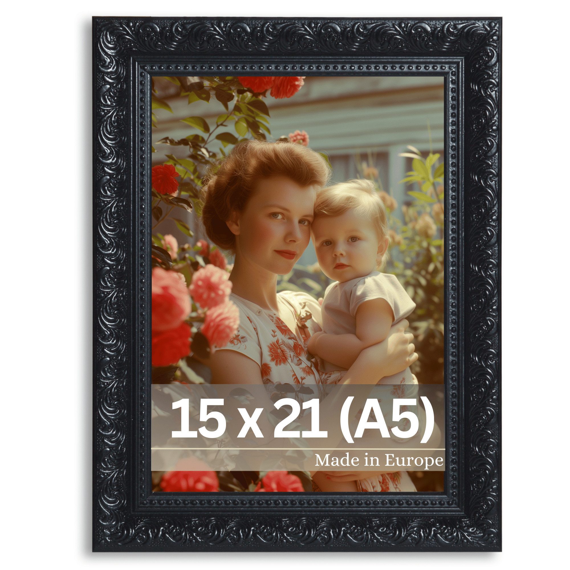Victor (Zenith) Bilderrahmen Rubens, Bilderrahmen 15x21 günstig online kaufen