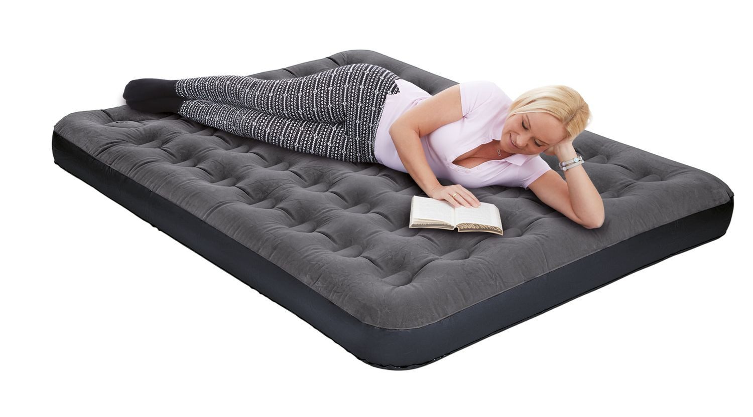 Wehncke Luftbett, (1-tlg)