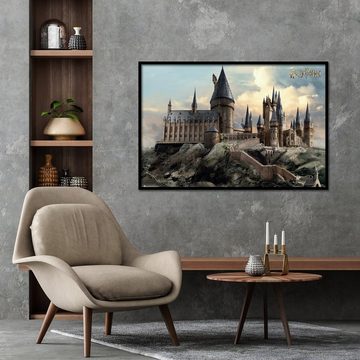 GB eye Poster Harry Potter Poster Hogwarts Day 91,5 x 61 cm