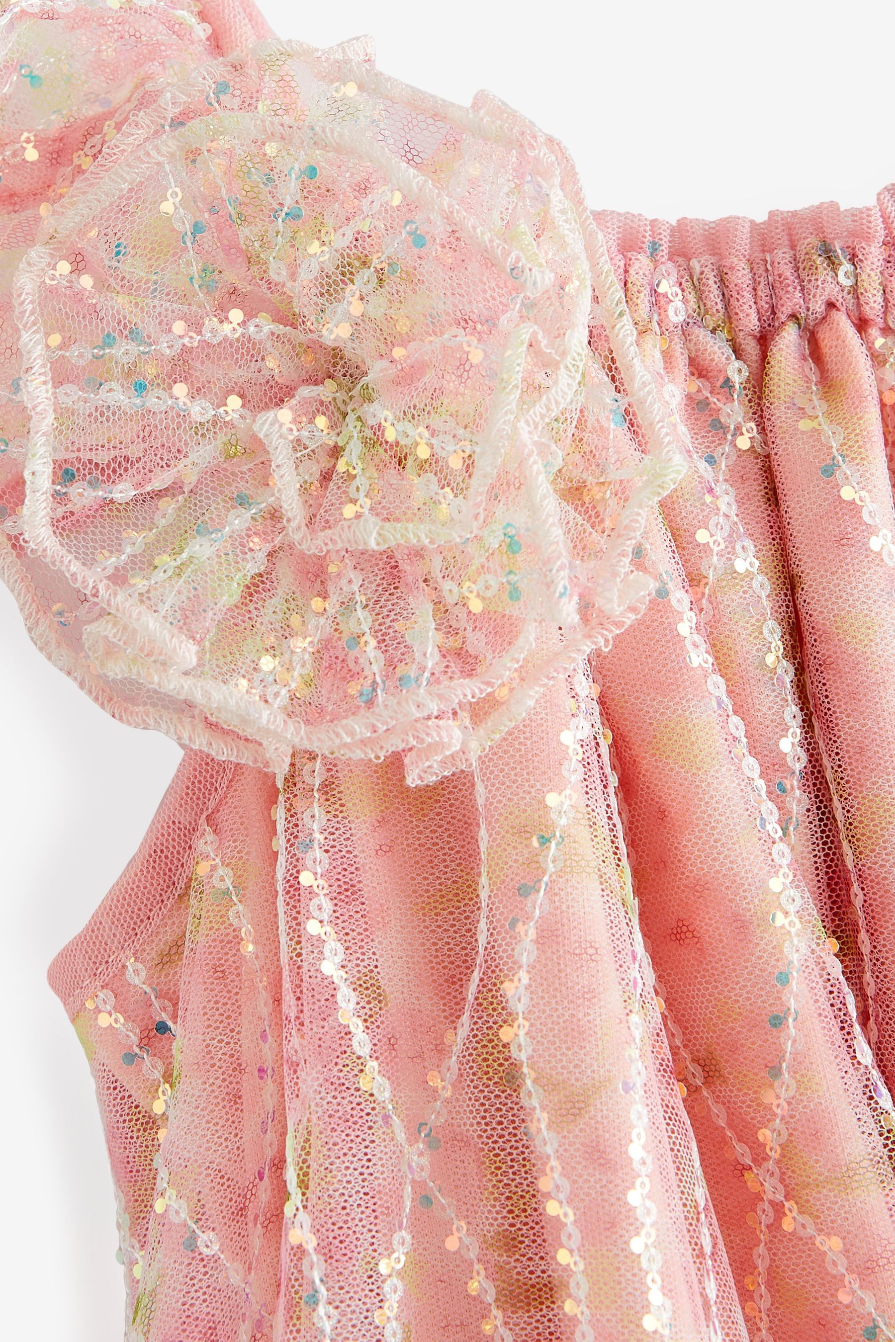 Next Partykleid Einschulteriges Partykleid (1-tlg)