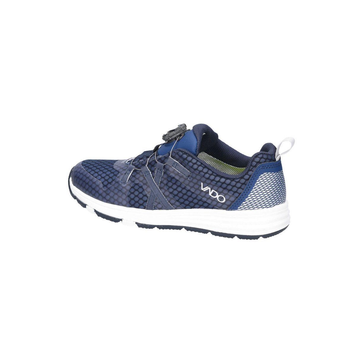 (1-tlg) blau Sneaker Vado