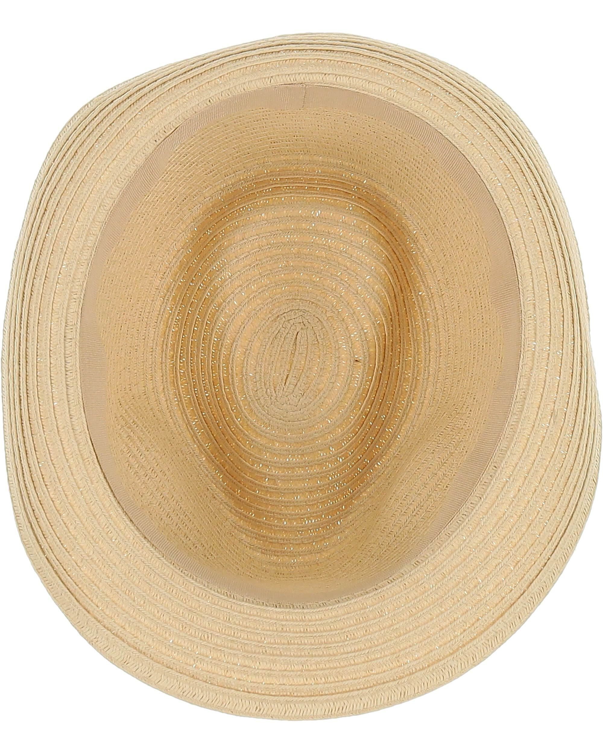 bugatti Fedora Papier Trilby (1-St) günstig online kaufen