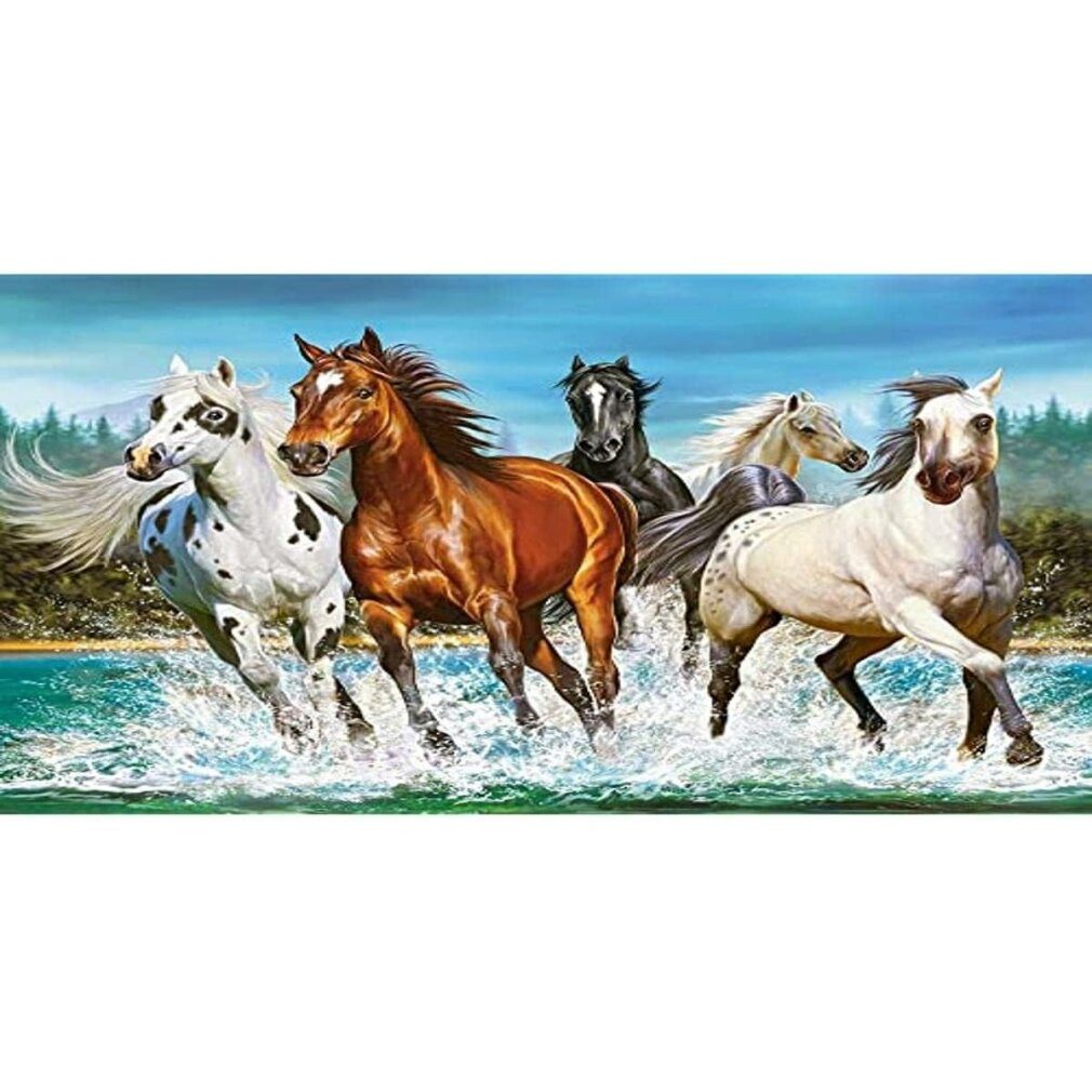 Castorland Puzzle Puzzle Ruf der Natur 2000 Teile, Puzzleteile