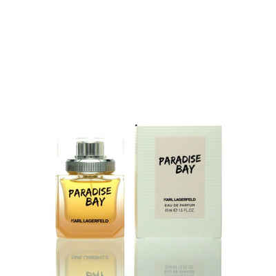 KARL LAGERFELD Eau de Parfum Karl Lagerfeld Paradise Bay for Women Eau de Parfum 45 ml