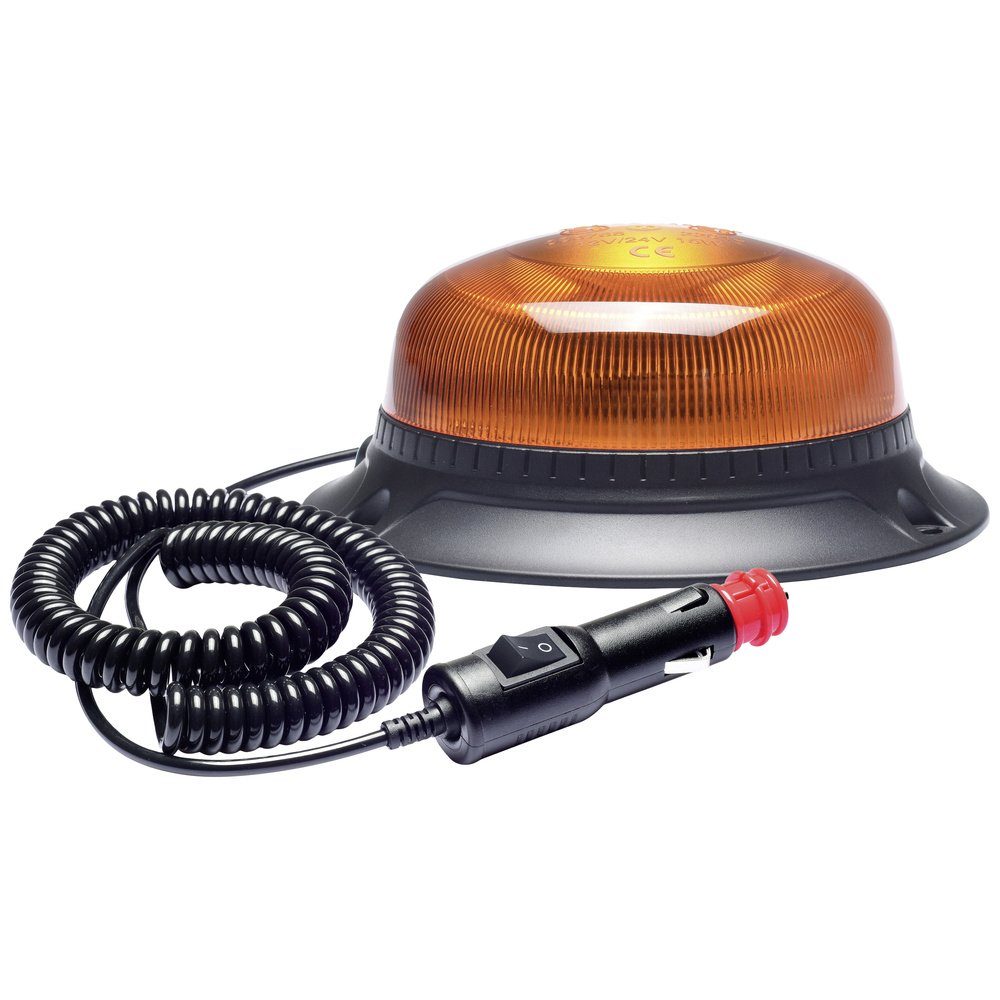 Berger & Schröter Rundumleuchte Berger & Schröter Rundumleuchte LED Mini RKL Magnet 20302 12 V/DC, 24