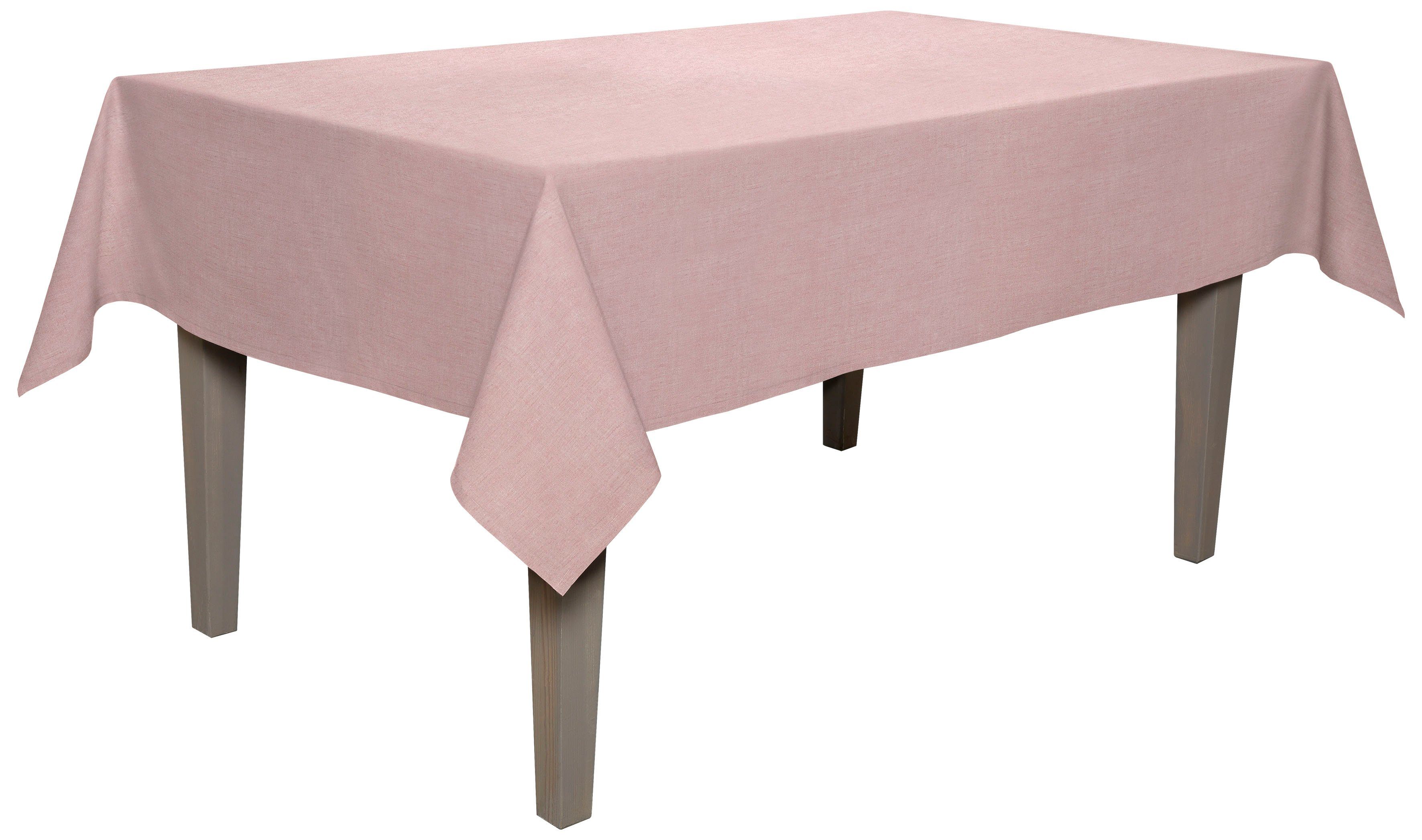 OTTO home Tagesdecke Melli Tagesdecke, Überwurf im Landhausstil, leichter Bettüberwurf ohne Füllung, auch als Tischdecke verwendbar – Bild 4 von 5