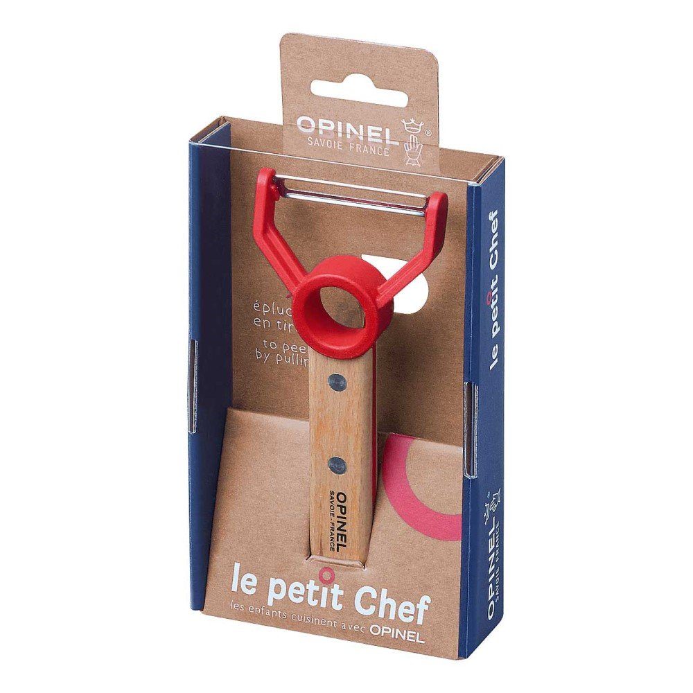 Opinel Sparschäler Opinel Sparschäler "Le Petit Chef"