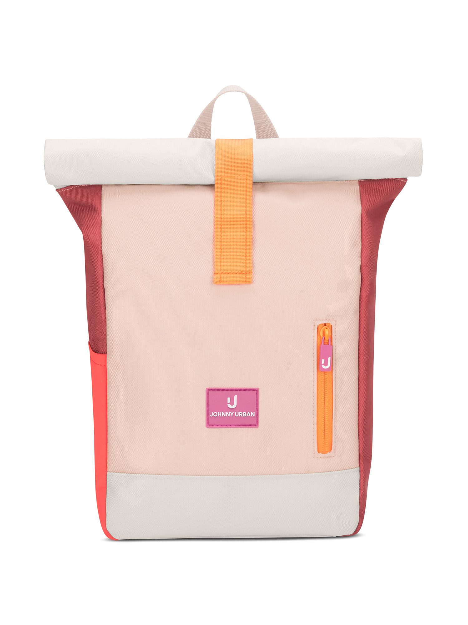 Johnny Urban Kinderrucksack Aaron Junior Rucksack Kinder Mädchen Jungen, Weiche Polsterung, Recyceltes Material, Wasserabweisend