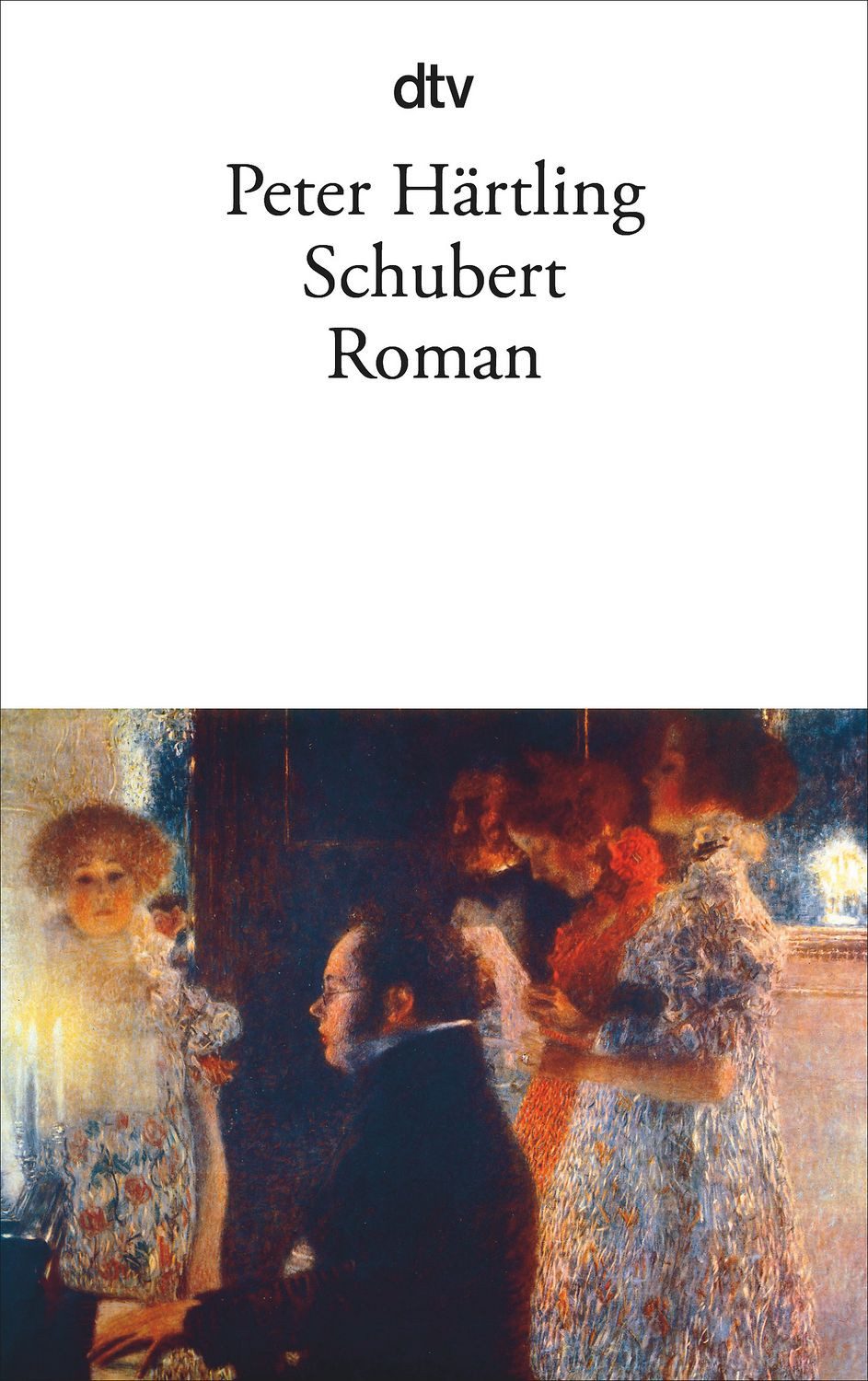 Belletristik Schubert Zwölf Moments musicaux und ein Roman Peter Härtling