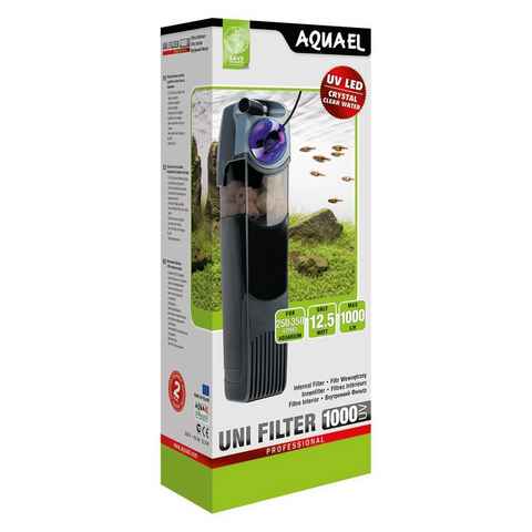 Aquael Aquariumfilter Innenfilter UNIFILTER UV 1000