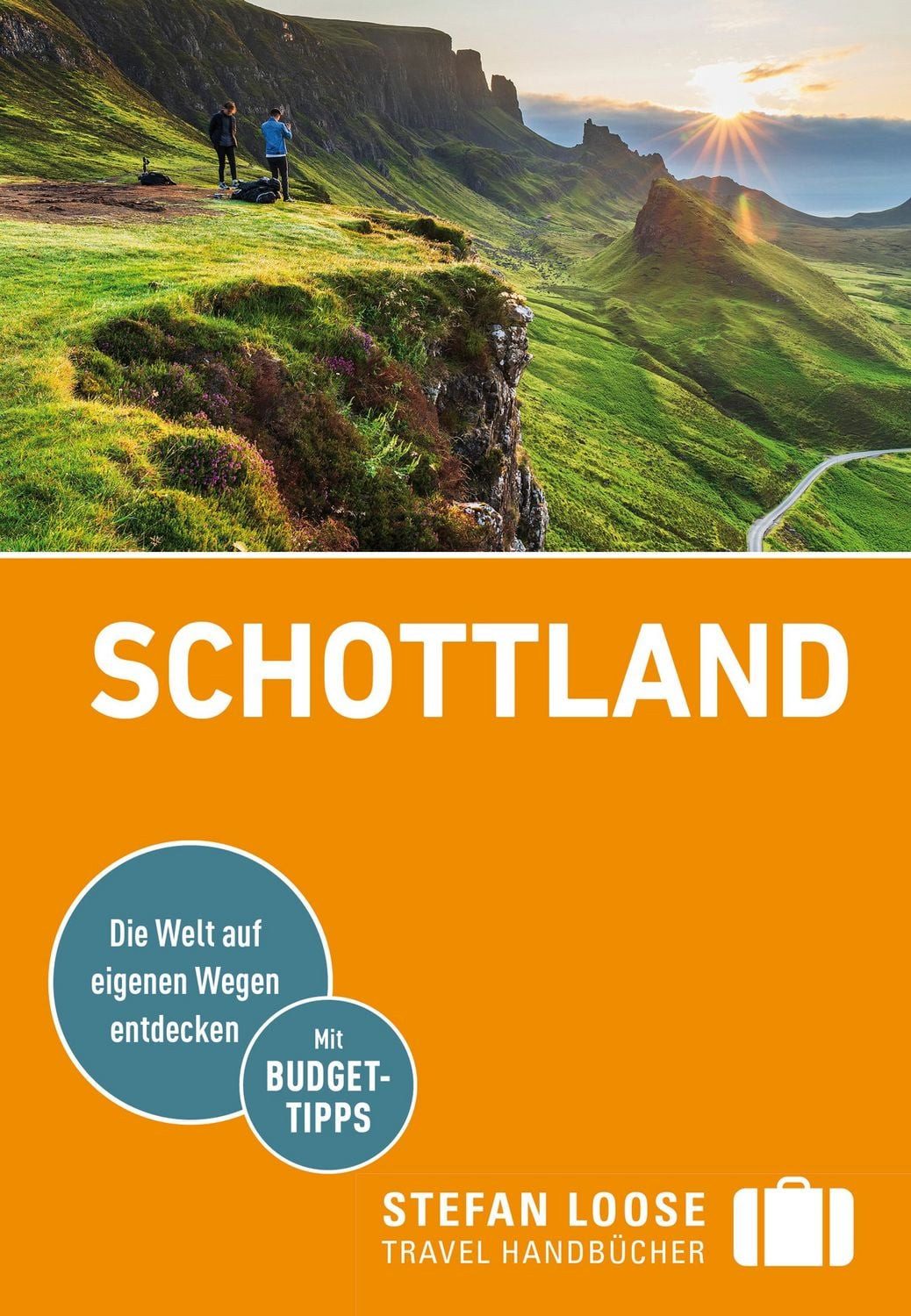 Stefan Loose Reiseführer Schottland / Matthias Eickhoff