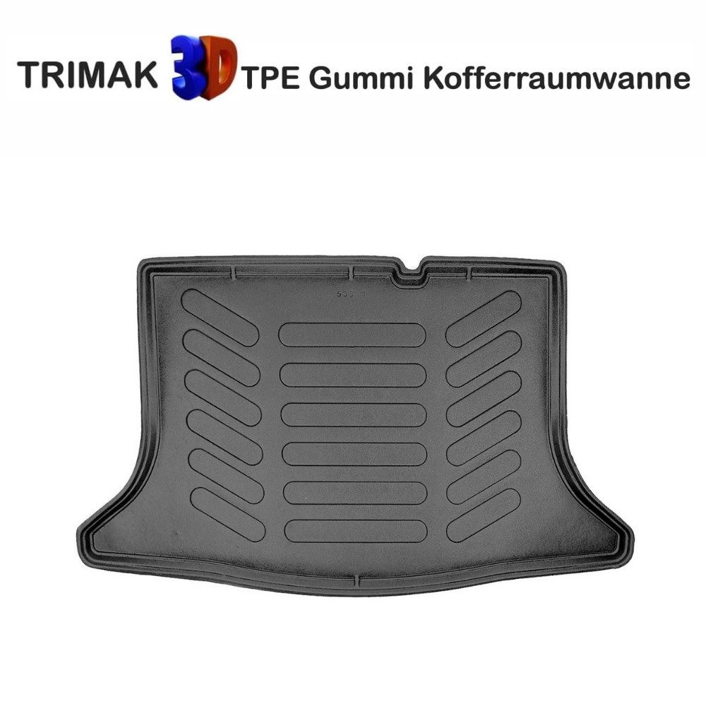 Passform-Fußmatten Oder Kofferraumwanne Oder Set kompatibel mit Nissan Pulsar