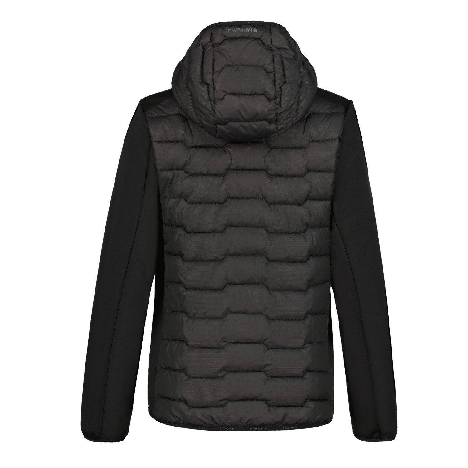 Icepeak Steppjacke Burlison Hybrid Steppjacke / Hybridjacke