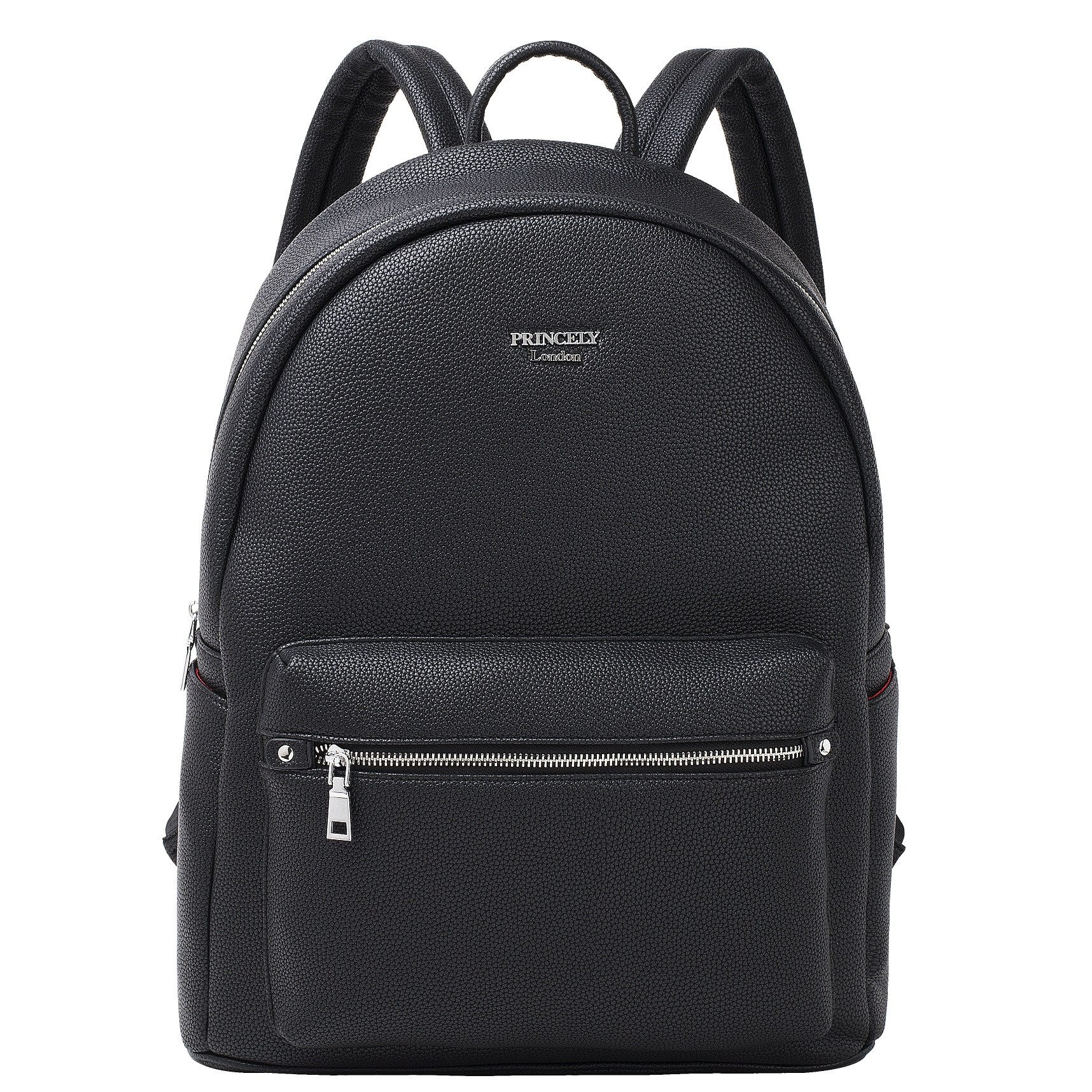 Princely London Rucksack Sydney - Vielseitiger Rucksack - Schule, Reisen & als Mommy-Babybag