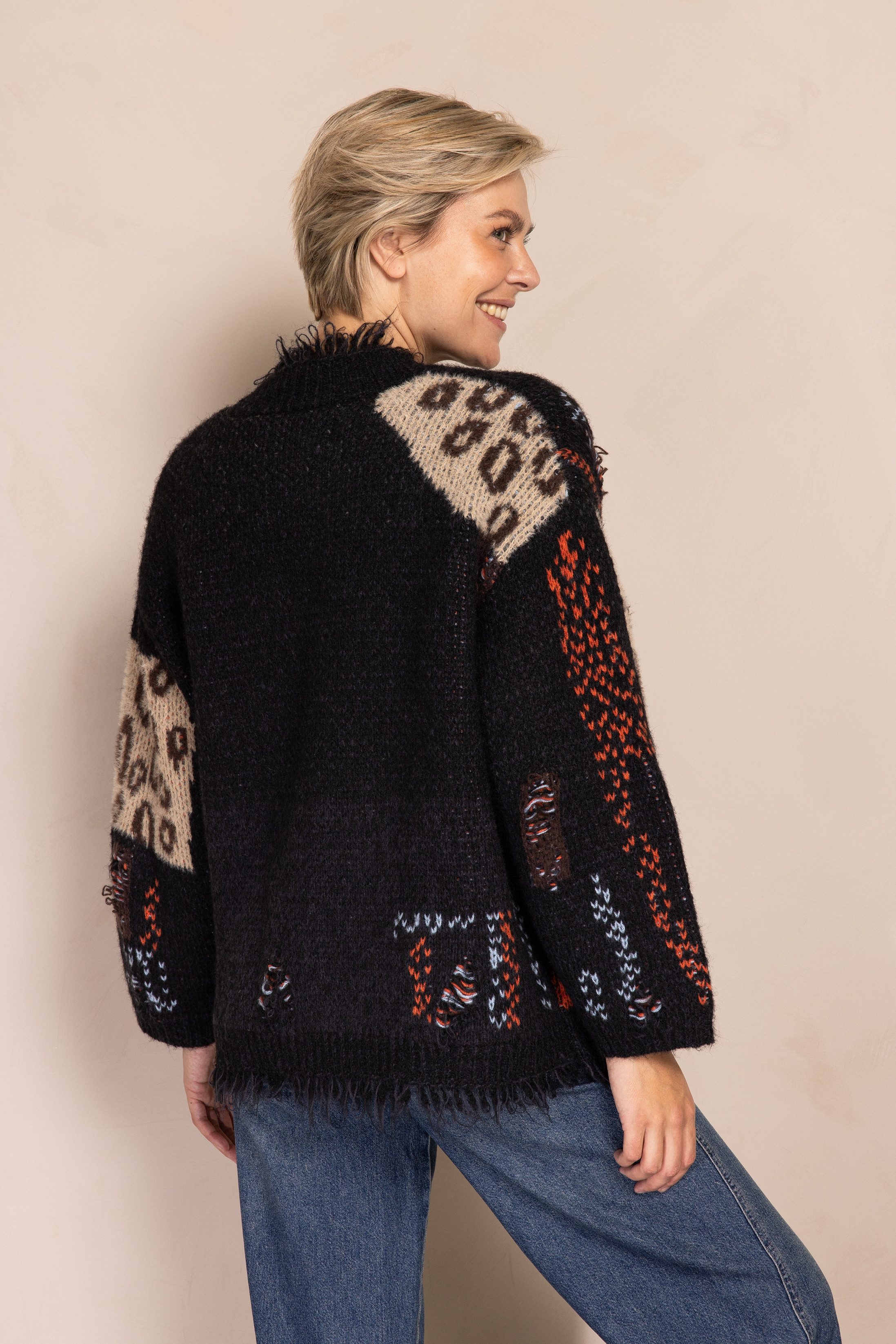 Zhrill Strickjacke ZHJOLA