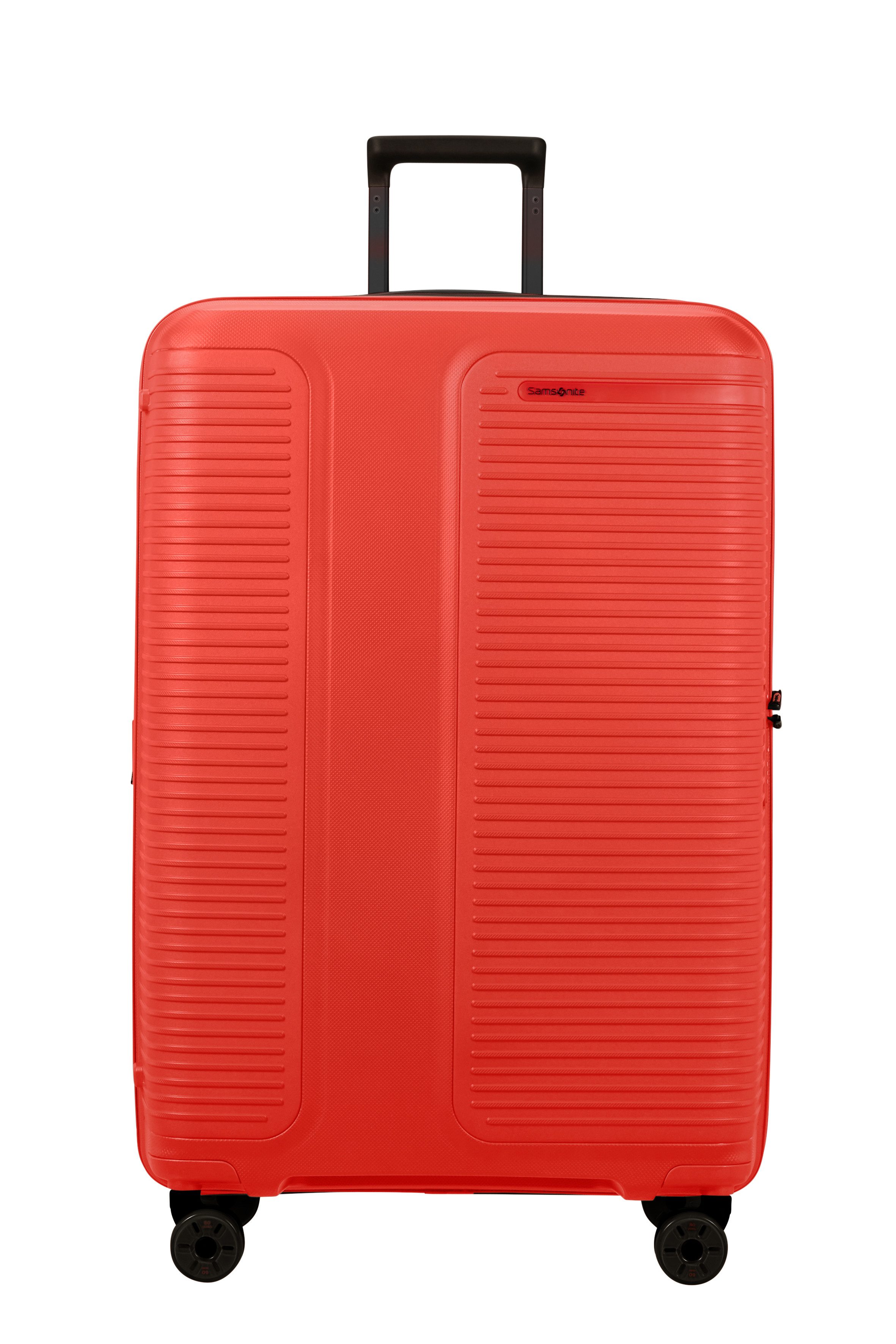 Samsonite Hartschalen-Trolley PRODIVER, 4 Rollen, mit Teleskopgriff und mehreren Tragegriffen