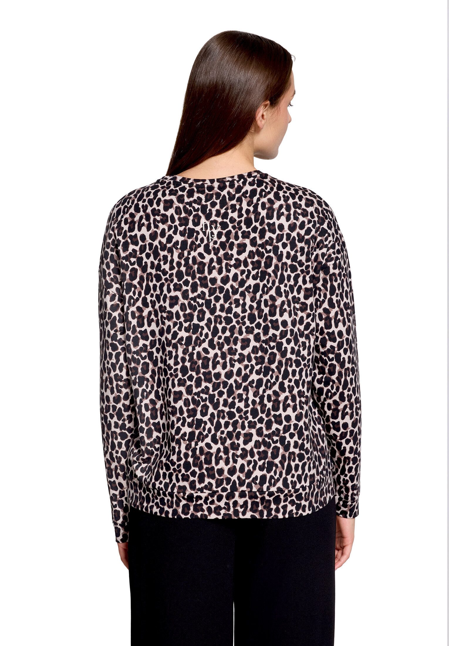 Betty Barclay Sweatshirt Damen mit Rundhalsausschnitt