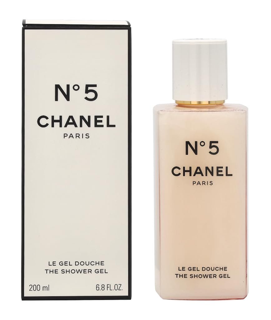 CHANEL Duschgel No 5, 1-tlg., 200 ml Duschgel