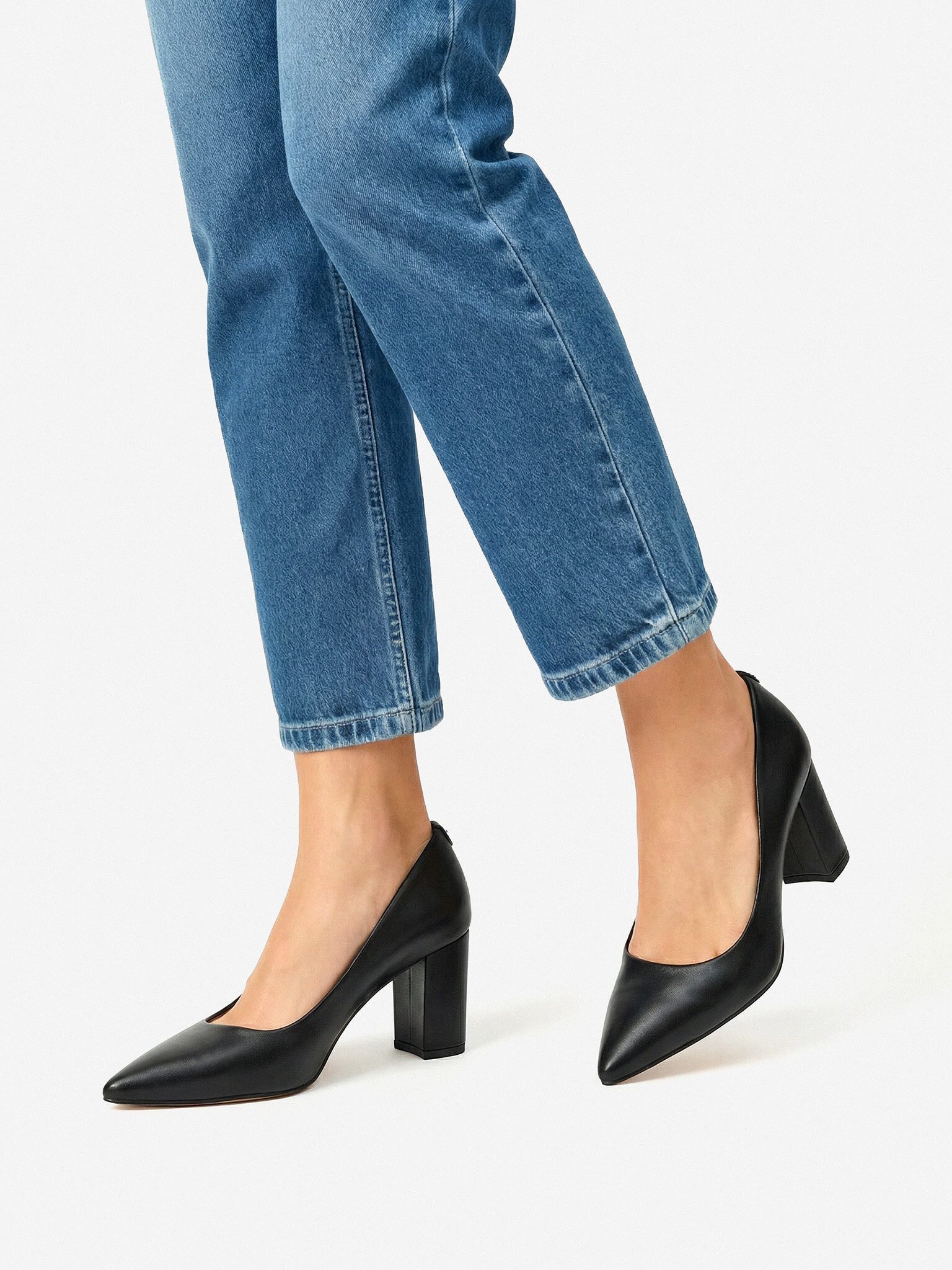 Nine West Nine West Women's Pumps Schwarze CEO - ZAFIRA-01 Pumps