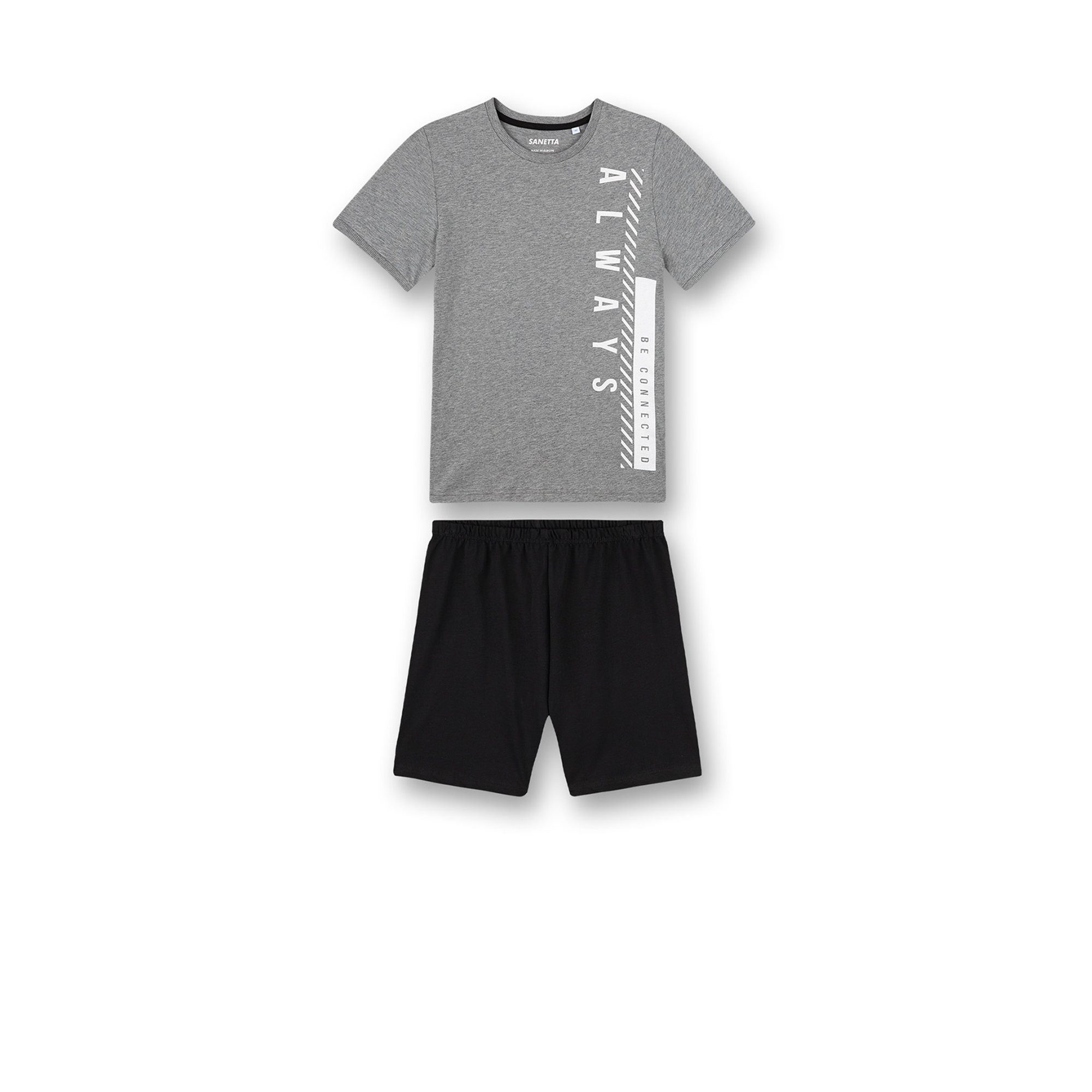 Pyjama Jungen Pyjama Baumwolle