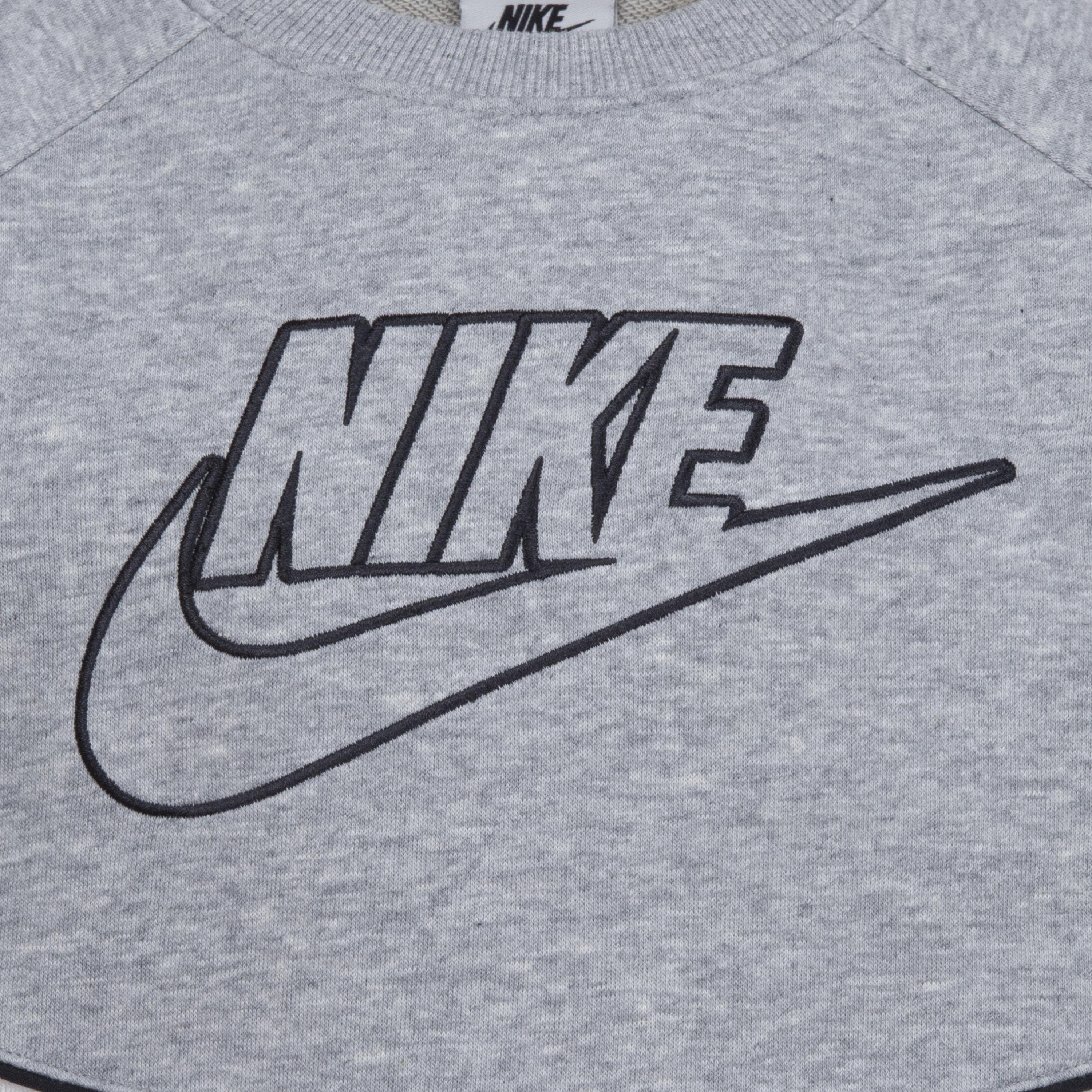 (Set, Jogginganzug grey Sportswear Nike 2-tlg)